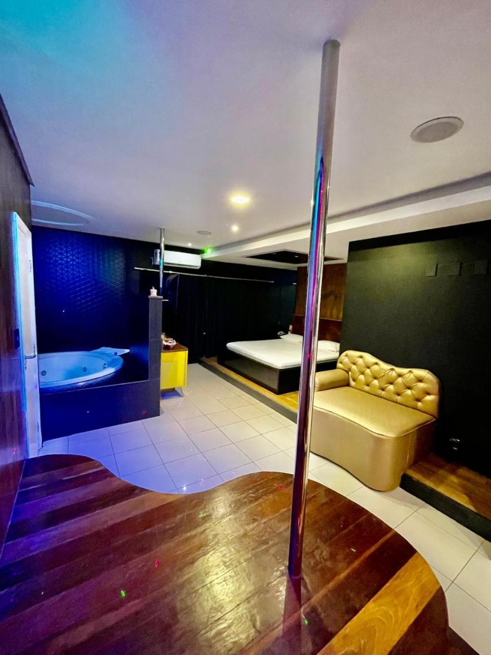 Bora Bora Motel Salwador Zewnętrze zdjęcie