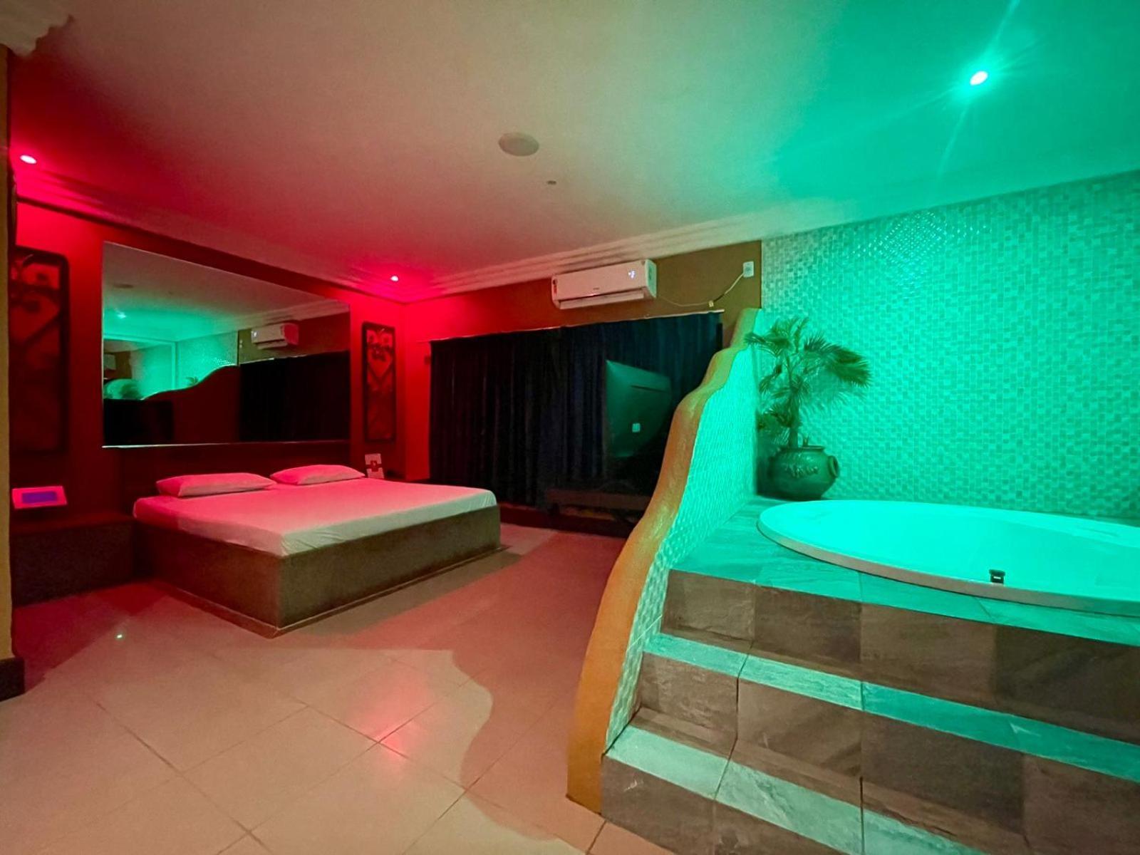 Bora Bora Motel Salwador Zewnętrze zdjęcie